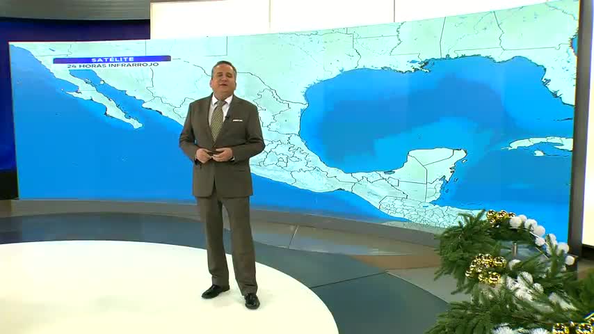 Pronóstico del Tiempo Monterrey: Clima y Temperaturas para el Martes 6 de Enero