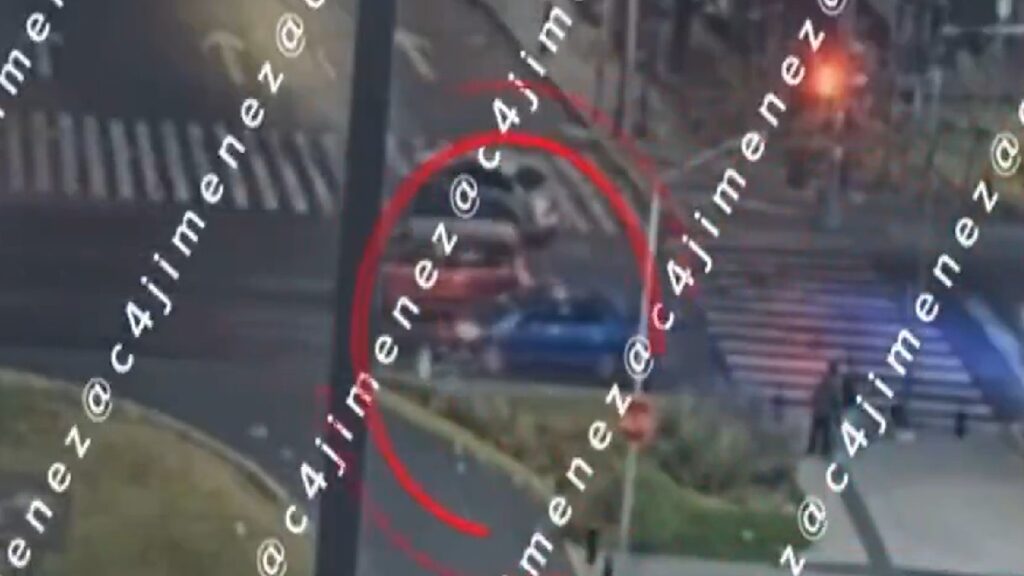 Nuevo Video del Accidente de Roberto en Iztapalapa: ¡Impactantes Imágenes!