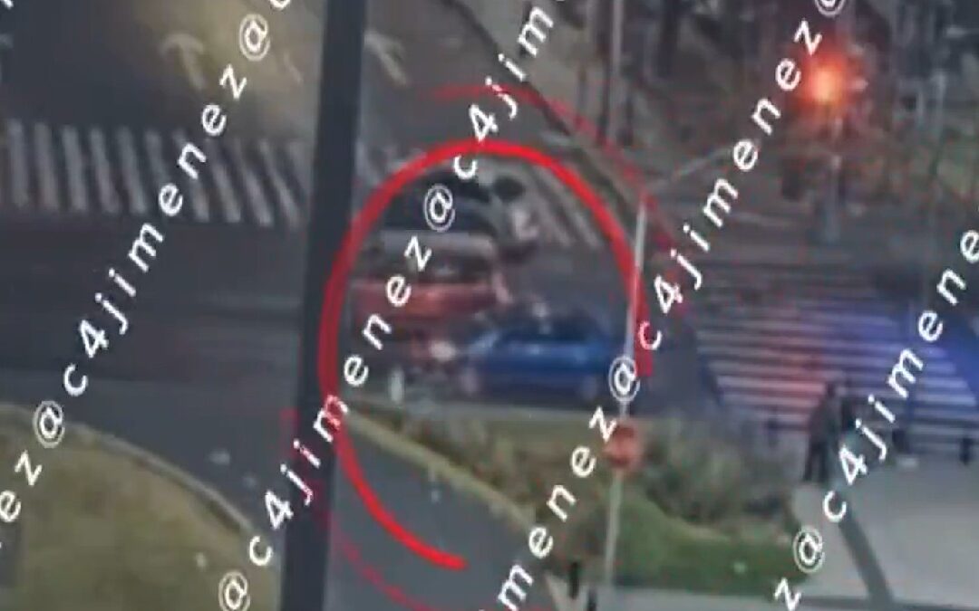 Nuevo Video del Accidente de Roberto en Iztapalapa: ¡Impactantes Imágenes!