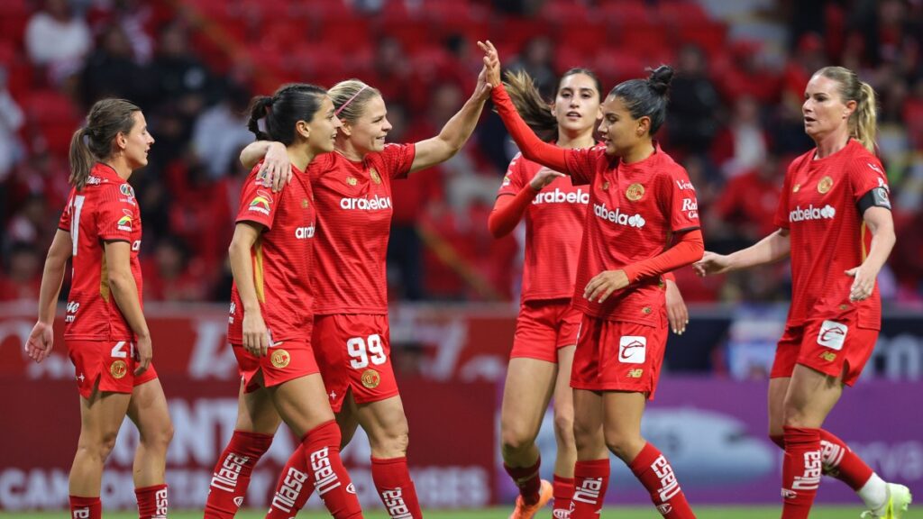 Resultados del Partido Toluca vs Tijuana Femenil: Jornada 1 Clausura 2026