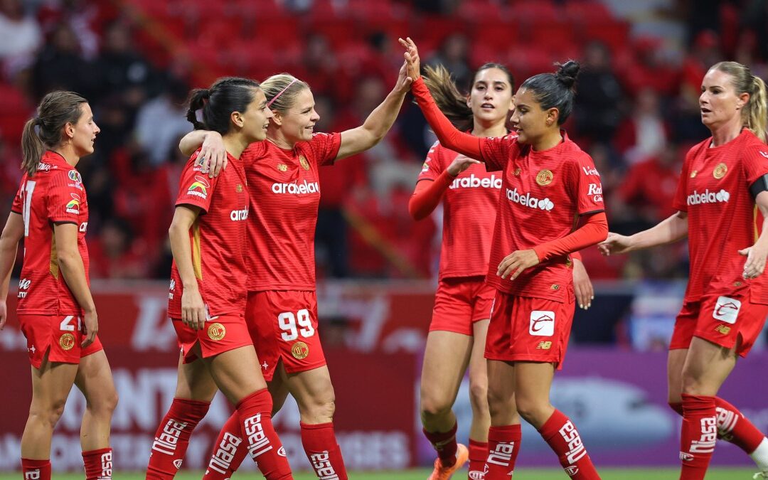 Resultados del Partido Toluca vs Tijuana Femenil: Jornada 1 Clausura 2026