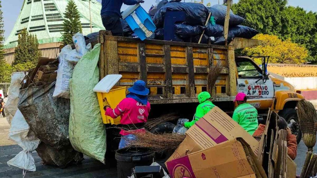 Calendario de Basura 2026 en CdMx: Todo lo que Necesitas Saber