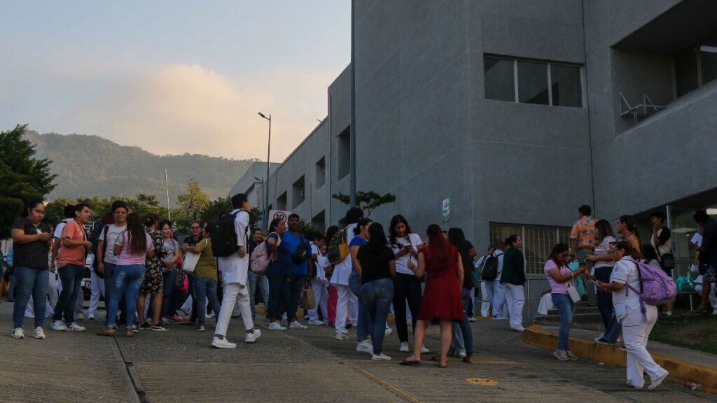 Temblor en Tampa: Últimas Noticias sobre Sismos y Microsismos en México (6 de enero)