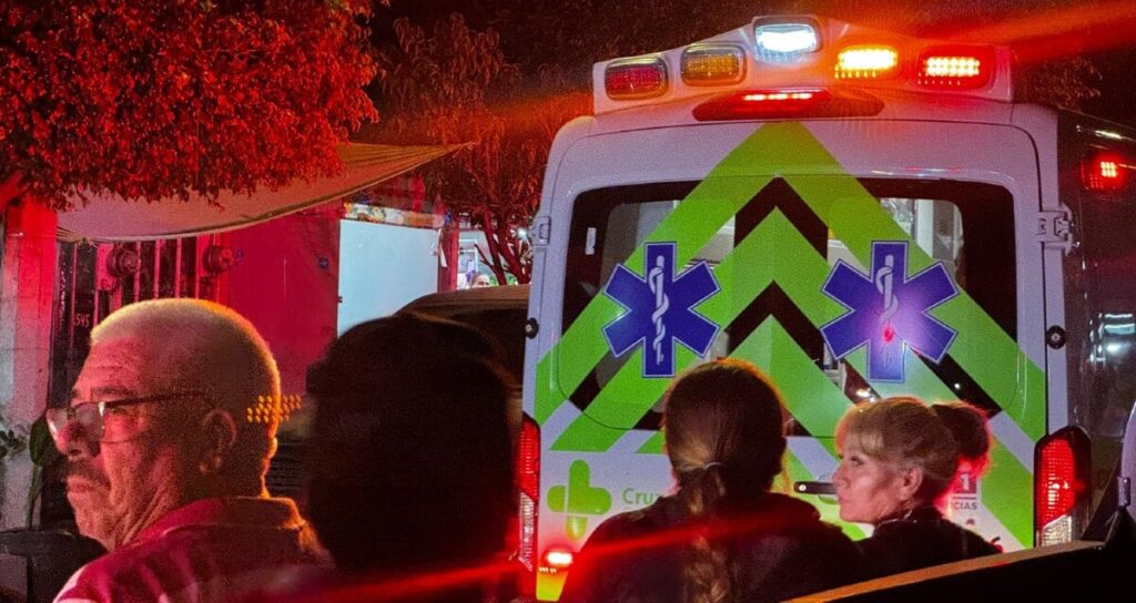 Balacera durante intento de robo en Tlaquepaque deja 2 heridos