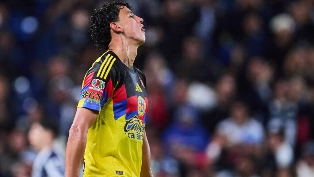 América Rescinde Contrato Con Igor Lichnovsky: No Regresará a Necaxa