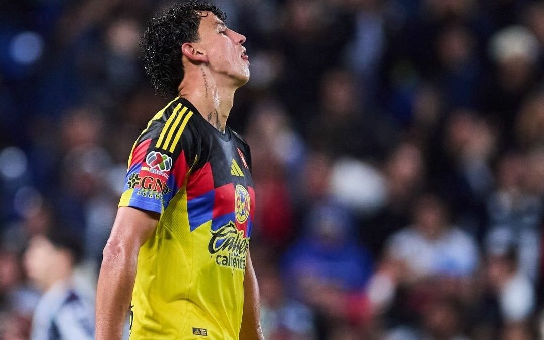 América Rescinde Contrato Con Igor Lichnovsky: No Regresará a Necaxa