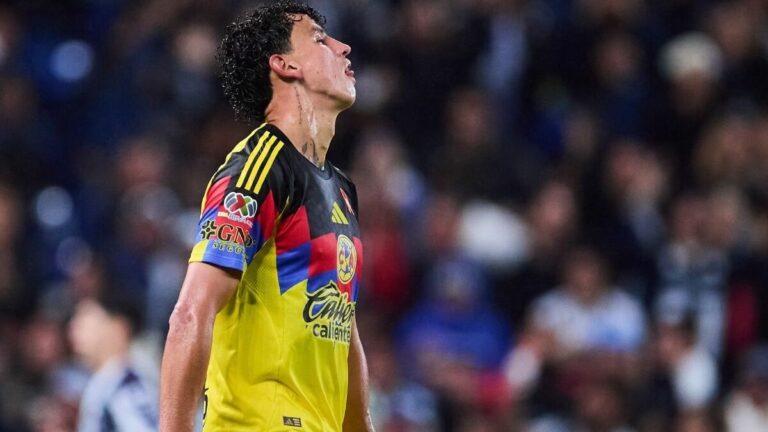 América Rescinde Contrato Con Igor Lichnovsky: No Regresará a Necaxa