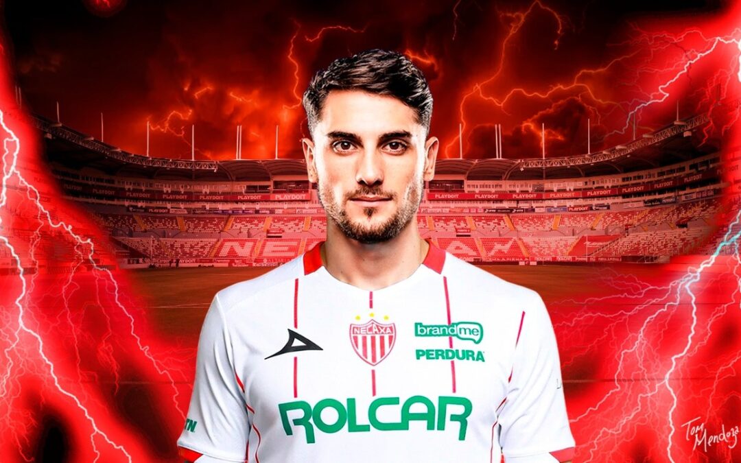 El nuevo refuerzo del Necaxa que destacó en la MLS y eliminó a Santi Giménez de la Champions League