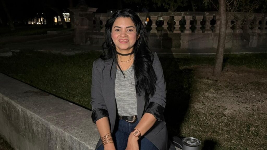 Dailing Rojas León comparte su historia de migración de Venezuela a Monterrey por la crisis económica