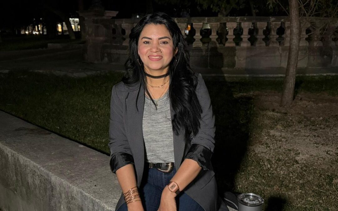 Dailing Rojas León comparte su historia de migración de Venezuela a Monterrey por la crisis económica