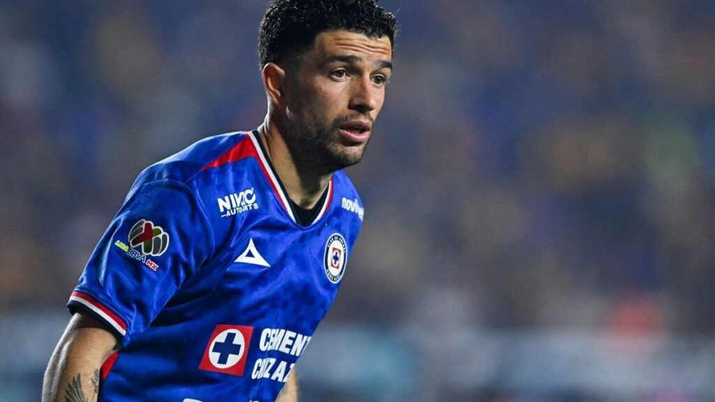 Nacho Rivero se despidió de Cruz Azul y podría regresar a Xolos de Tijuana