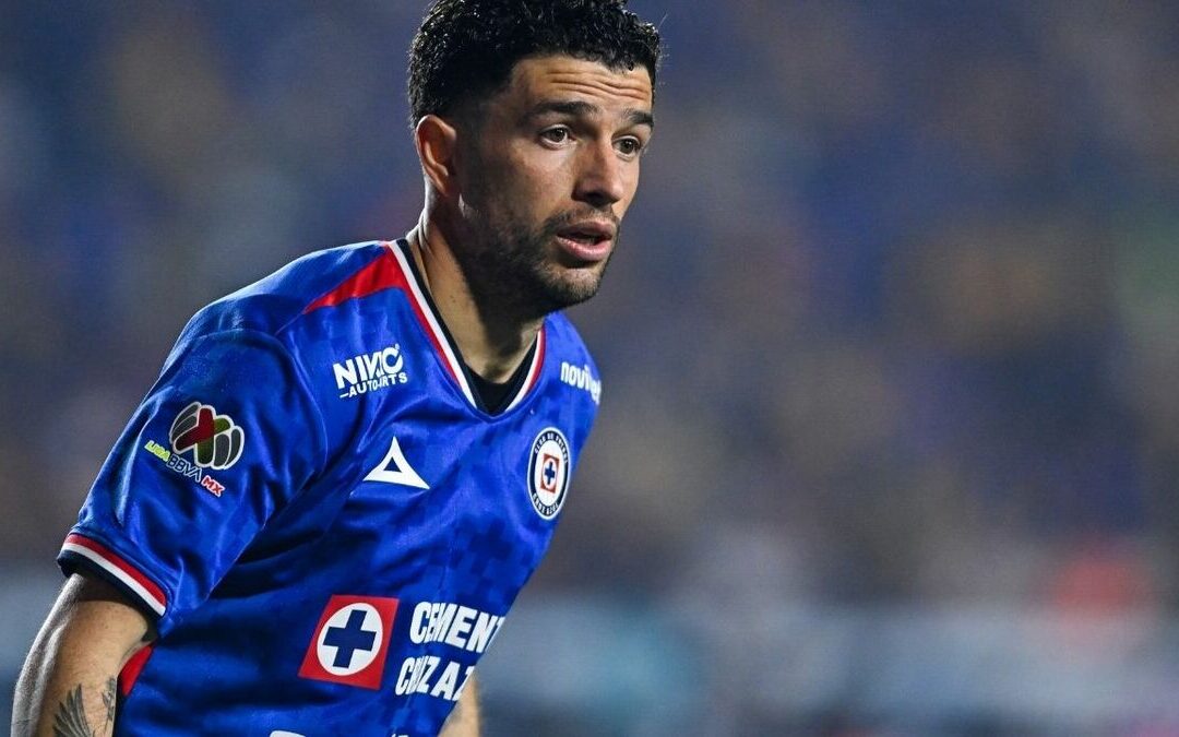 Nacho Rivero se despidió de Cruz Azul y podría regresar a Xolos de Tijuana