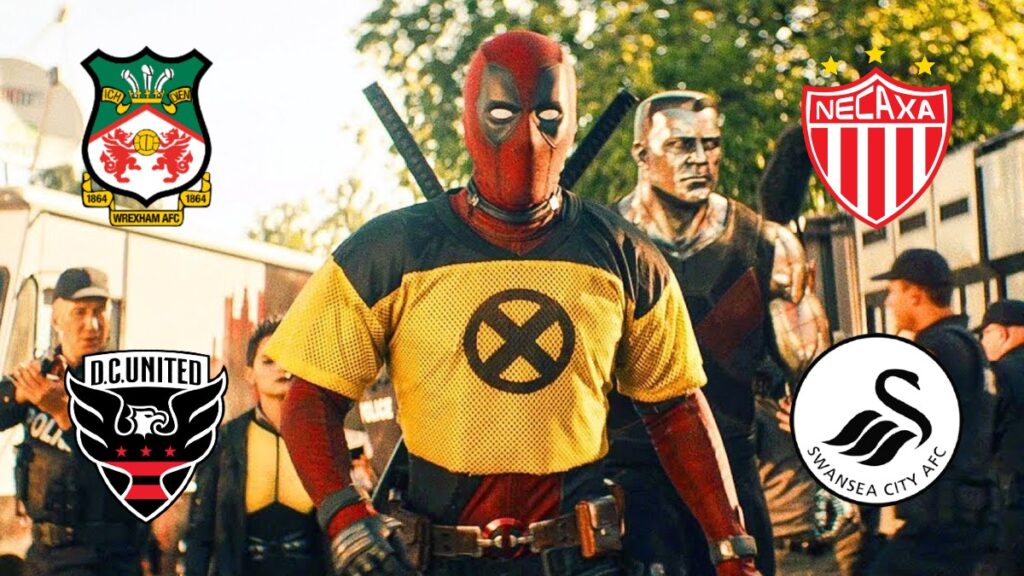 Ryan Reynolds y Deadpool: Descubre los Equipos Deportivos en Que Invierte, Incluyendo Uno en México