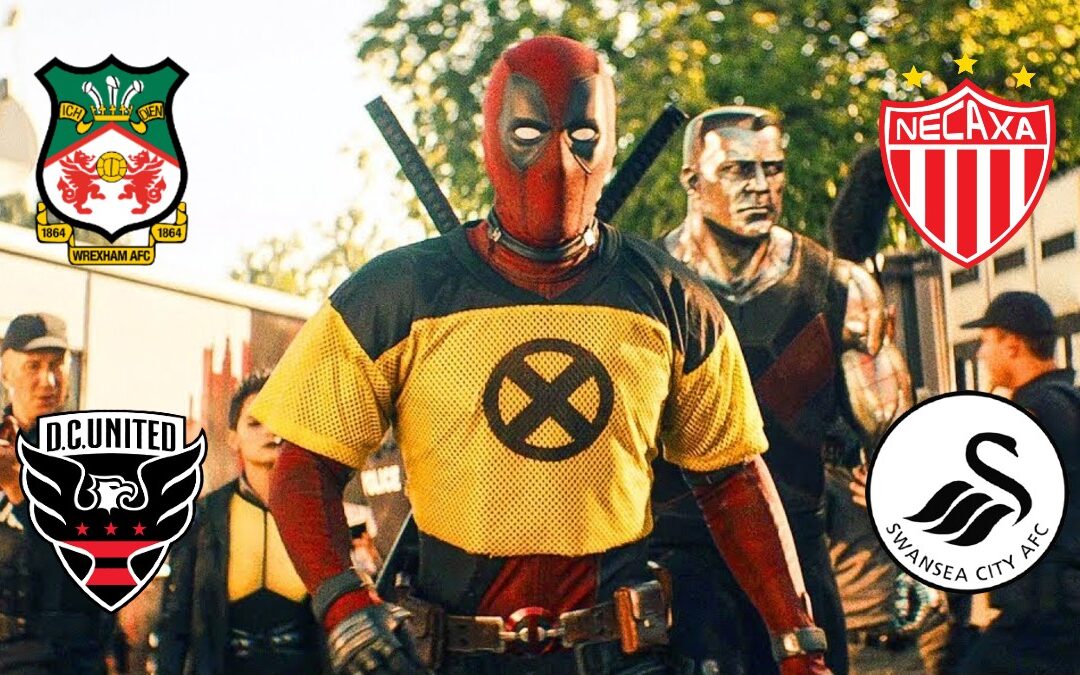 Ryan Reynolds y Deadpool: Descubre los Equipos Deportivos en Que Invierte, Incluyendo Uno en México