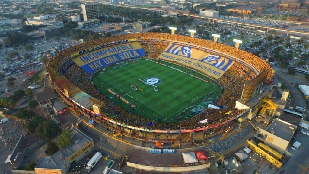 Nuevo Estadio de Tigres: Avanza Proyecto Tras Ceder Terreno a San Nicolás