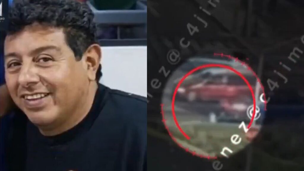 La familia de Roberto se entera de su muerte en Iztapalapa a través de redes sociales