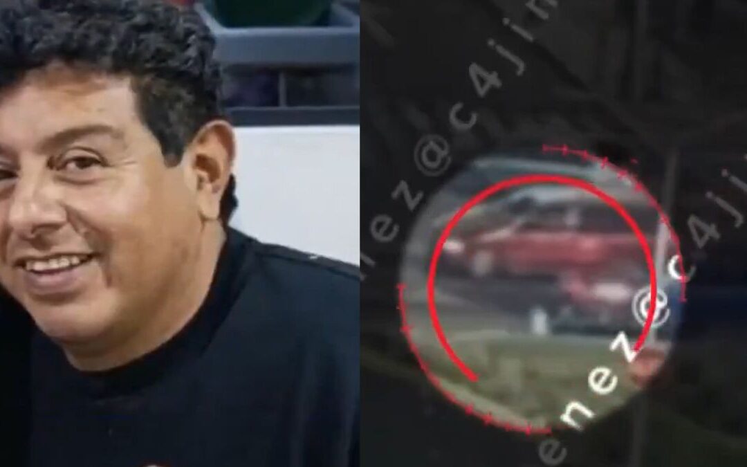 La familia de Roberto se entera de su muerte en Iztapalapa a través de redes sociales