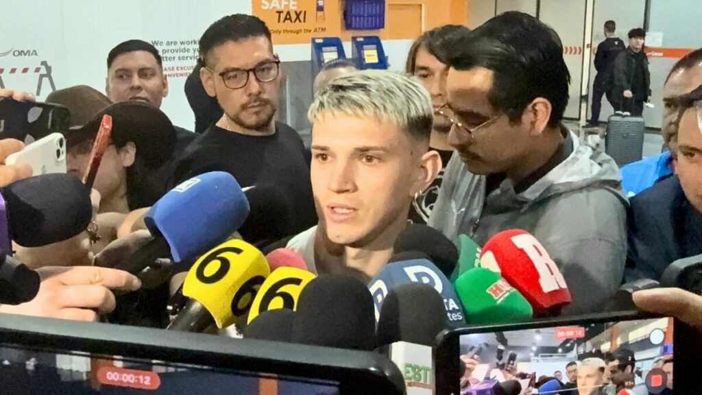 Luca Orellano se une a Rayados de Monterrey: Un fichaje que sorprende al fútbol mexicano