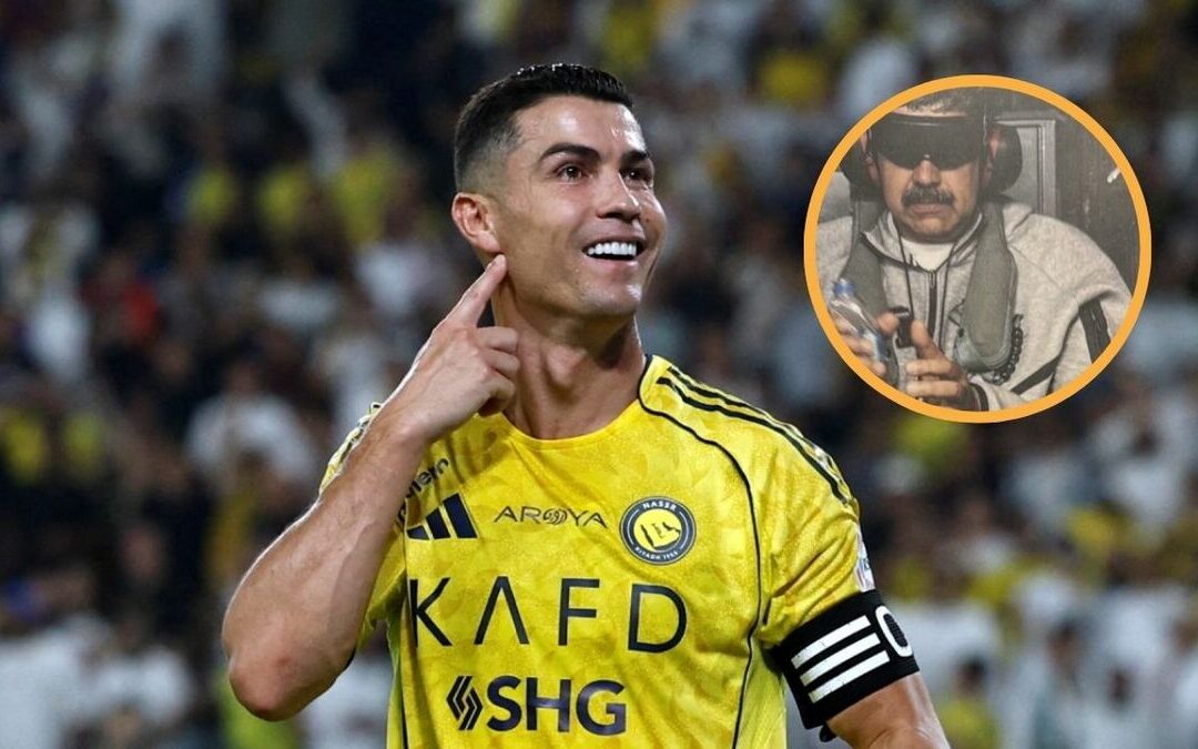 Cristiano Ronaldo y Nicolás Maduro: El outfit que desata la polémica en Tampa Bay