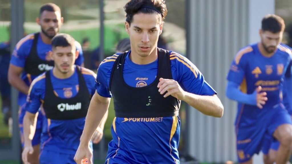 El Factor Lainez se Une a Tigres UANL: Gignac Sigue Entrenando por Su Cuenta