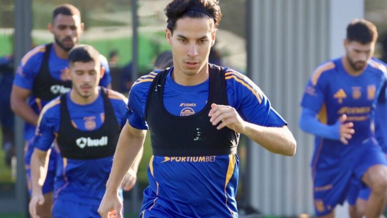 El Factor Lainez se Une a Tigres UANL: Gignac Sigue Entrenando por Su Cuenta