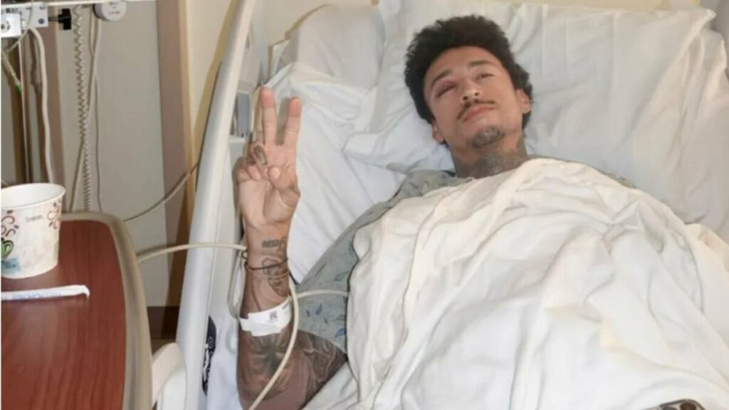 Patinador Olímpico de Tampa Bay Sufre Fractura de Cráneo en Accidente de Patinaje