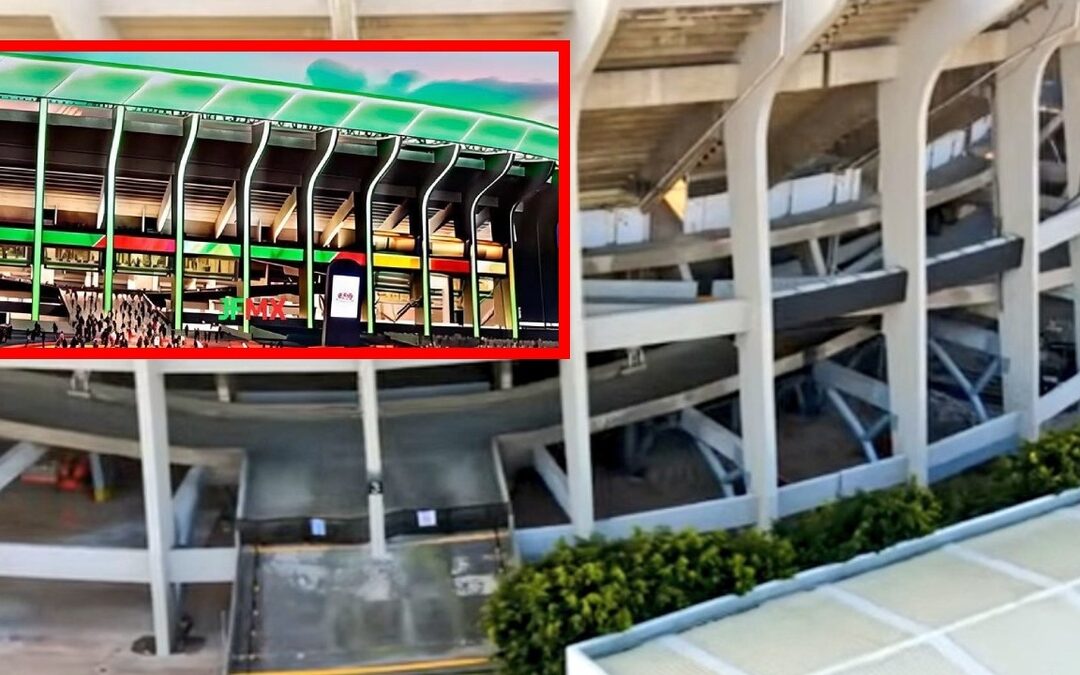 Iluminación Exterior del Estadio Banorte: Inicia la Instalación en Tampa Bay