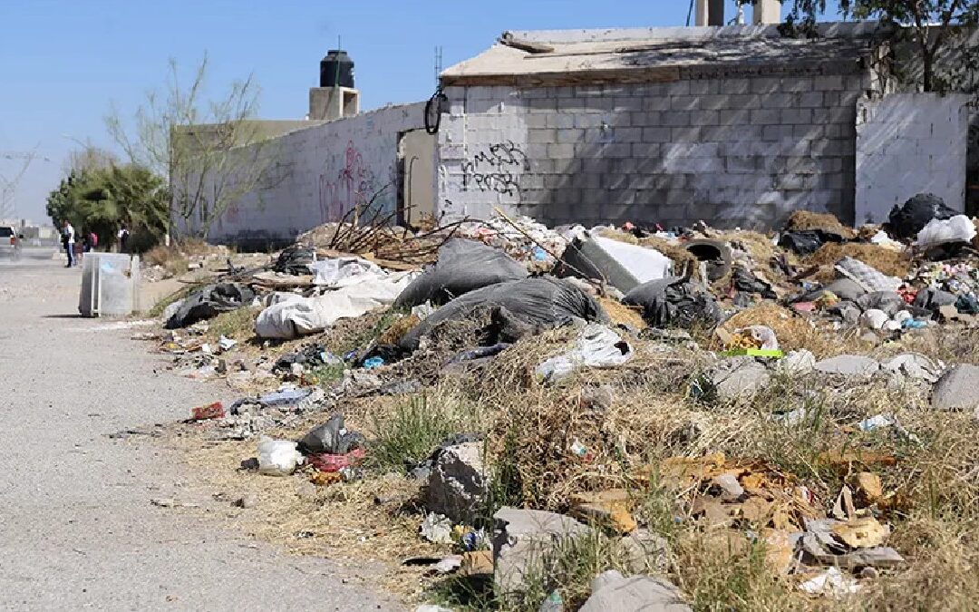 Cámaras de Vigilancia en Torreón: Multas para Combater Tiraderos Clandestinos