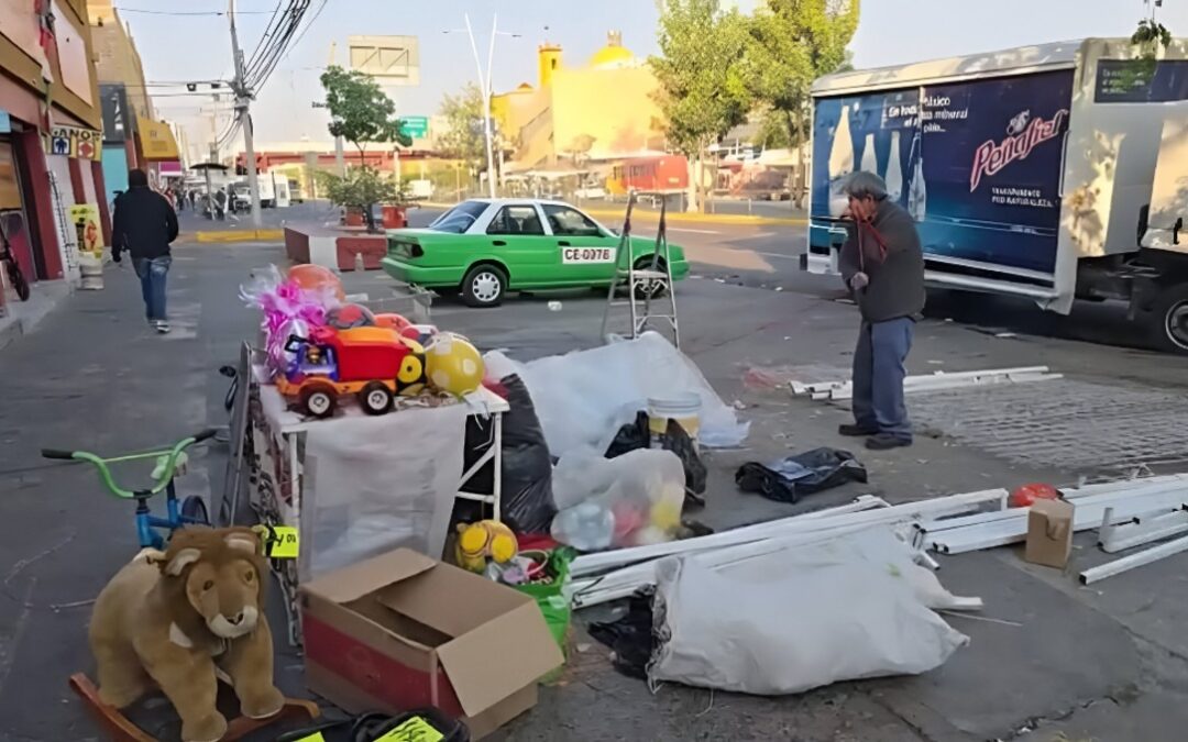 Don Juanito, el Vendedor de Juguetes en Tampa Bay que Esperaba Ayudar a su Esposa Enferma