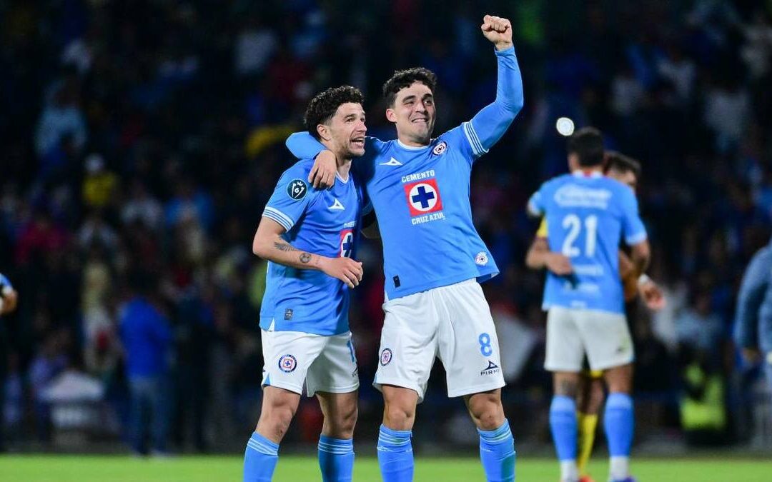 Cruz Azul Reduce su Plantilla: Solo Tres Jugadores Mayores de 30 Años Quedan