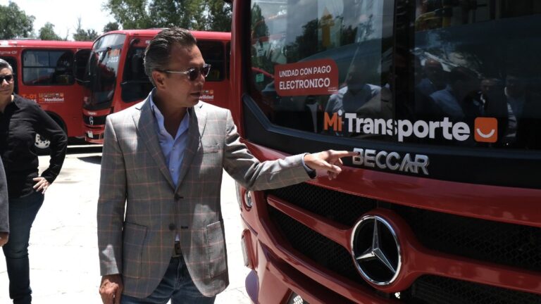 Jalisco Anuncia la Tarifa Más Baja del Transporte Público en 2023, Según Pablo Lemus