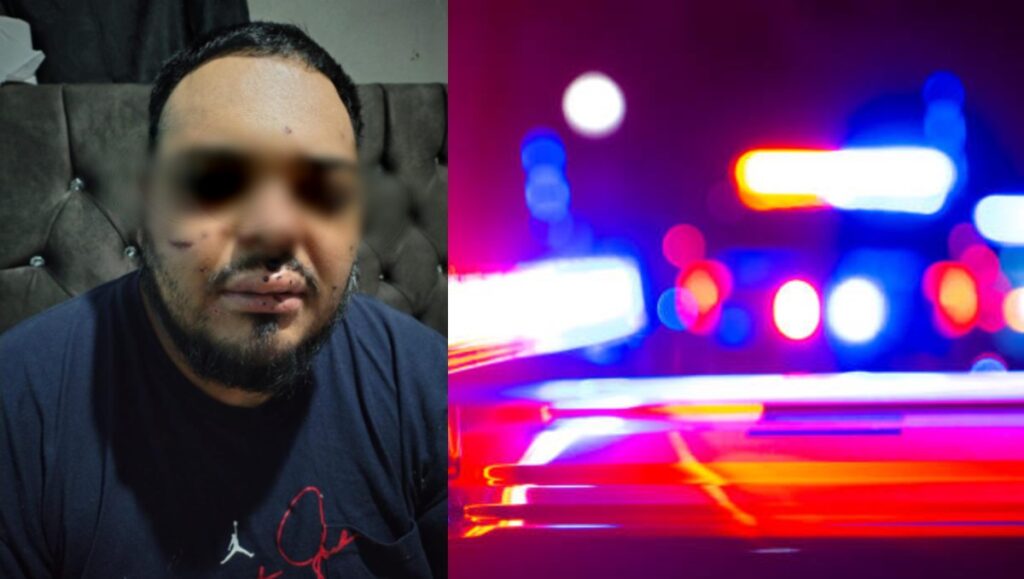 Víctima de brutalidad policial en San Luis Potosí enfrenta acusación de cuádruple homicidio en Michoacán