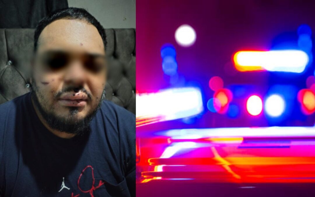 Víctima de brutalidad policial en San Luis Potosí enfrenta acusación de cuádruple homicidio en Michoacán