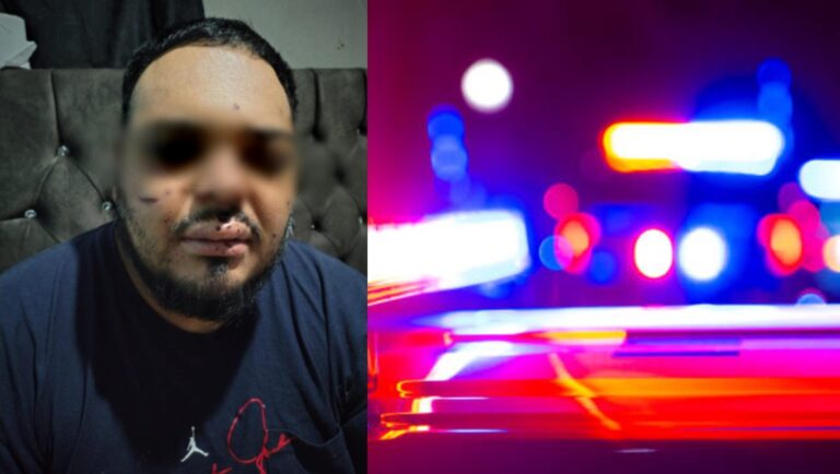 Víctima de brutalidad policial en San Luis Potosí enfrenta acusación de cuádruple homicidio en Michoacán