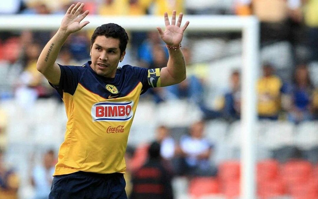 Salvador Cabañas: El Jefe del América según Topo Valenzuela