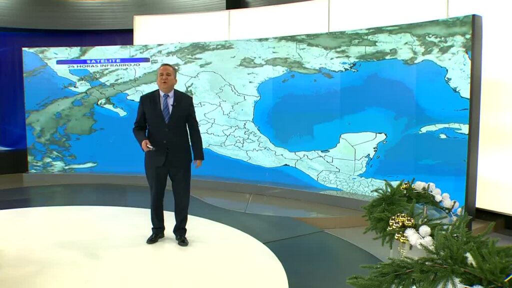 Pronóstico del Tiempo en Monterrey: Clima y Temperaturas para Este Miércoles 7 de Enero