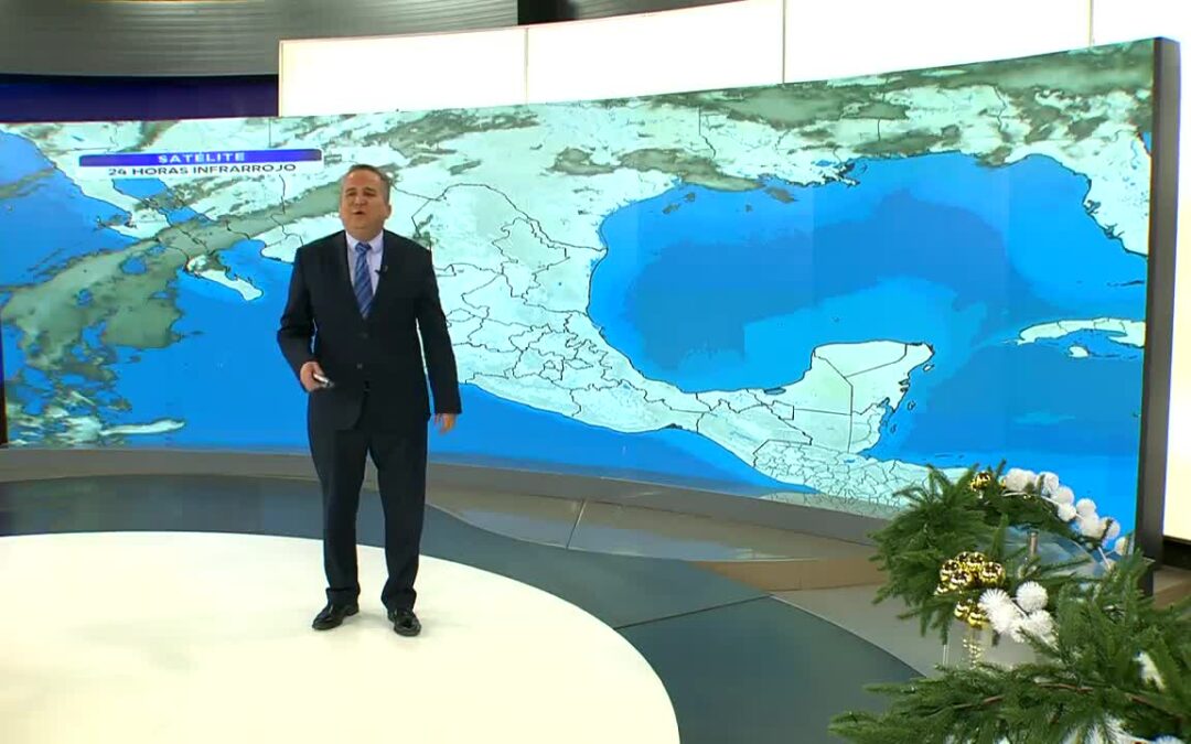 Pronóstico del Tiempo en Monterrey: Clima y Temperaturas para Este Miércoles 7 de Enero