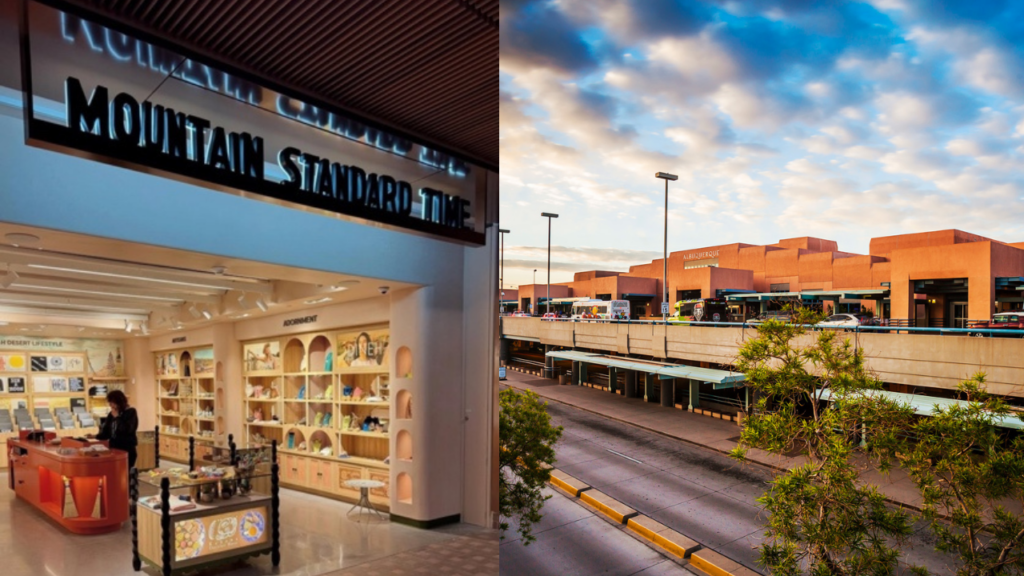 El Aeropuerto de Albuquerque: Un Nuevo Epicentro de Arte y Cultura Local