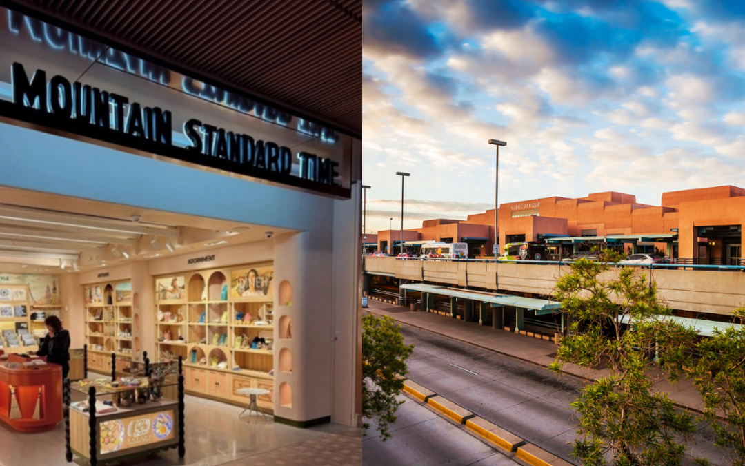 El Aeropuerto de Albuquerque: Un Nuevo Epicentro de Arte y Cultura Local