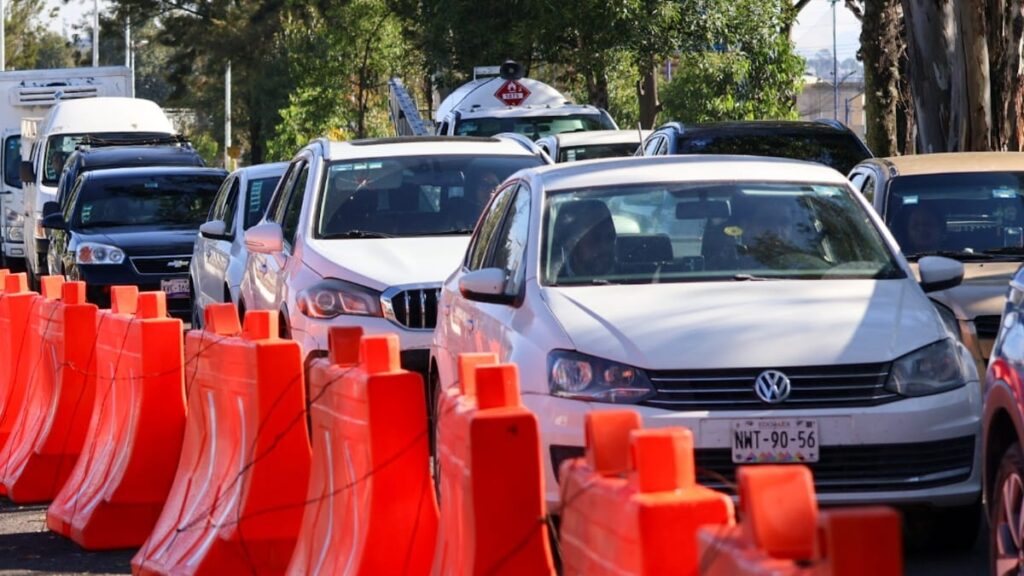 Autopista México-Puebla: Novedades de Tráfico y Cierres en Vivo Hoy 7 de Enero