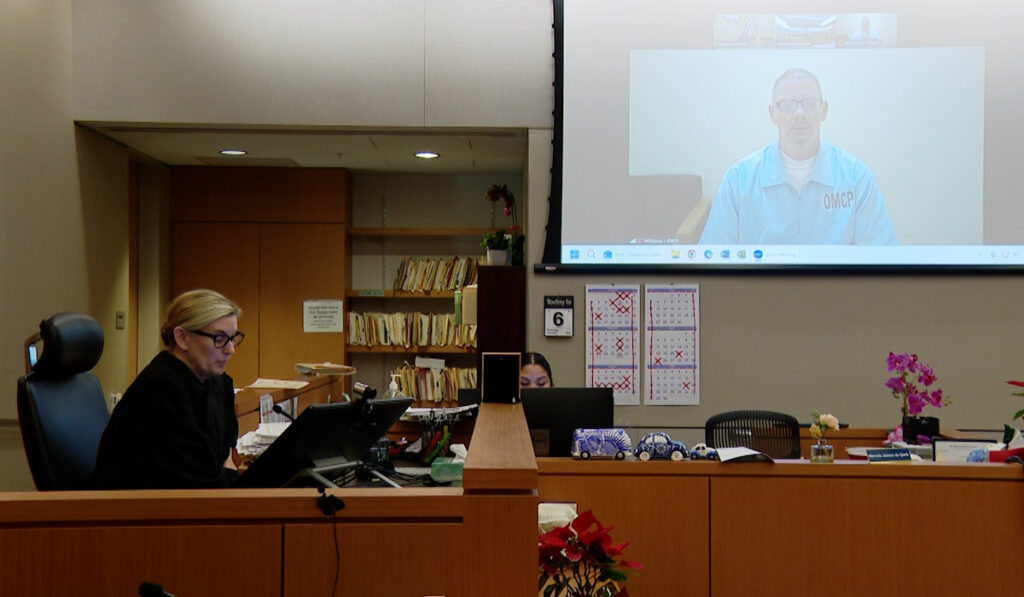 Revisión de Sentencia para Charles Andy Williams, Autor del Tiroteo en la Preparatoria Santana