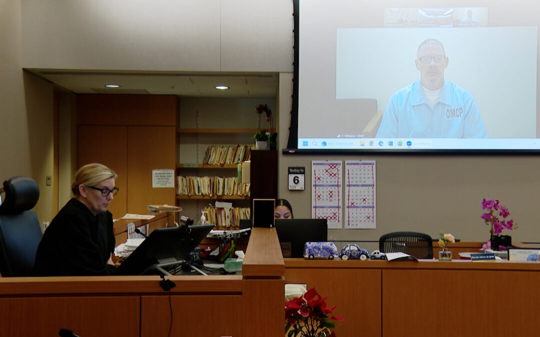 Revisión de Sentencia para Charles Andy Williams, Autor del Tiroteo en la Preparatoria Santana