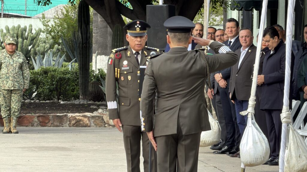 Refuerzan la Seguridad en Tijuana: Nuevos Mandos Militares se Enfocan en Homicidios y Extorsión