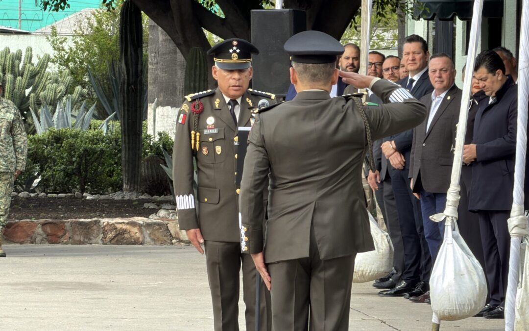 Refuerzan la Seguridad en Tijuana: Nuevos Mandos Militares se Enfocan en Homicidios y Extorsión