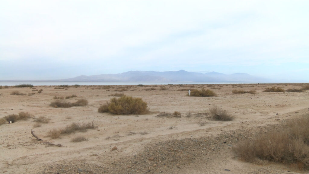 Investigación de Restos Humanos en Salton Sea: Hallazgo Impactante