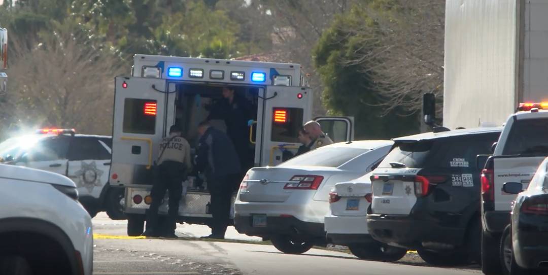 Las Vegas: Hombre enfrenta cargos por ataque con machete e intento de asesinato