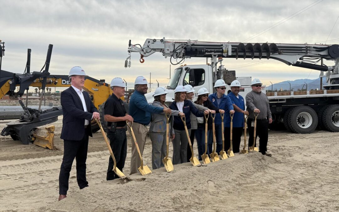 Expansión eléctrica en Indio: Nuevas subestaciones para alimentar el crecimiento de la ciudad