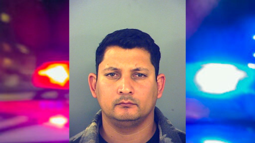 Arresto por agresión familiar en Horizon City: Detienen a Pedro Balcazar Acosta