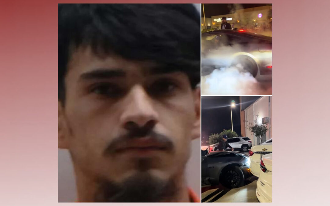 La Policía de Brownsville Busca a Omero Torrez por Orden de Arresto por Manejo Imprudente