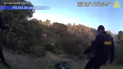 Impactante Intercambio de Disparos en Balboa Drive: La Policía de San Diego Comparte el Video